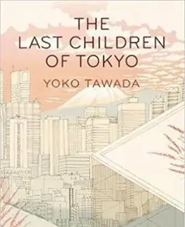 Sci-fi a fantasy The Last Children of Tokyo - Yoko