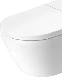 Kúpeľňa Bidetovací WC komplet - Duravit SensoWash D-Neo 654000012004300 D654000012004300
