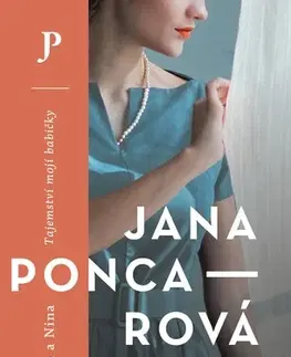 Česká beletria Alžběta a Nina - Jana Poncarová