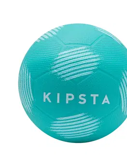 futbal Detská futbalová lopta Sunny 300 veľkosť 4 zelená