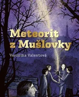 Pre deti a mládež - ostatné Meteorit z Mušlovky - Veronika Valentová