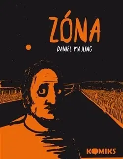 Komiksy Zóna - Daniel Majling