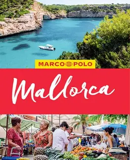 Európa Mallorca - průvodce na spirále MD