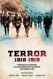 História - ostatné Terror 1918-1919 - Kolektív autorov