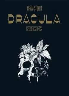 Komiksy Dracula - Georges Bess,Bram Stoker