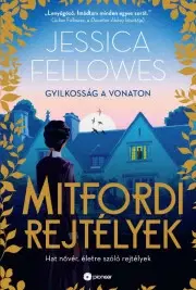 Detektívky, trilery, horory Mitfordi rejtélyek - Jessica Fellowes