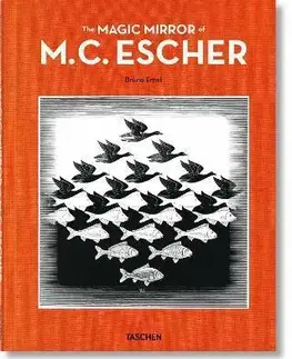 Dizajn, úžitkové umenie, móda The Magic Mirror of M.C. Escher - New Edition