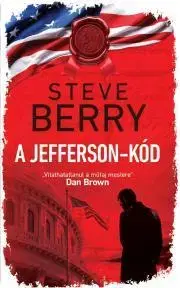 Detektívky, trilery, horory A Jefferson-kód - Steve Berry