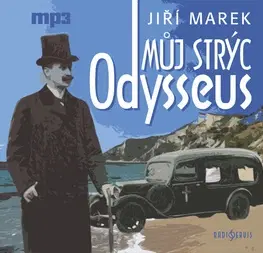 Audioknihy Radioservis Můj strýc Odysseus - audiokniha na CD