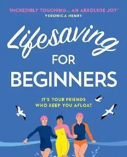 Romantická beletria Lifesaving for Beginners - Josie Lloydová