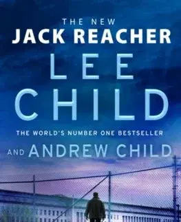 Detektívky, trilery, horory The Secret - Lee Child,Andrew Child
