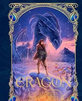Sci-fi a fantasy Eragon - Christopher Paolini