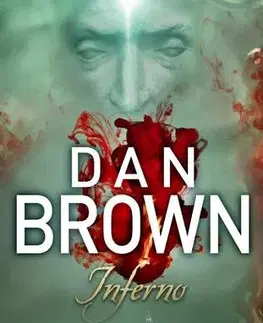 Detektívky, trilery, horory Inferno - Peklo - Dan Brown,Otakar Kořínek