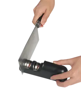 Stojany na nože Guzzanti GZ 001A elektrický brúsik na nože