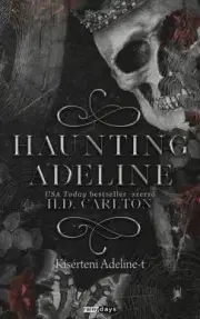 Romantická beletria Haunting Adeline - Carlton II.D.