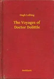 Svetová beletria The Voyages of Doctor Dolittle - Lofting Hugh