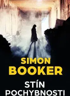 Detektívky, trilery, horory Stín pochybnosti - Simon Booker