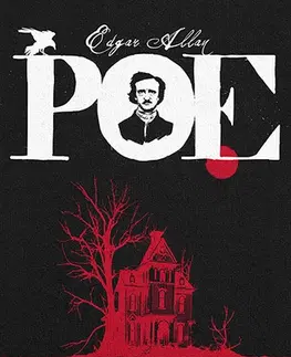 Detektívky, trilery, horory Pád domu Usherů a jiné povídky - Edgar Allan Poe