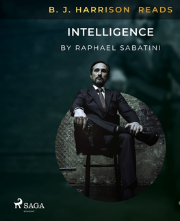 Svetová beletria Saga Egmont B. J. Harrison Reads Intelligence (EN)