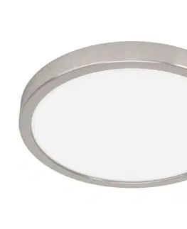 Svietidlá Eglo Eglo 900585 - LED Stmievateľné stropné svietidlo FUEVA LED/20,5W/230V chróm 