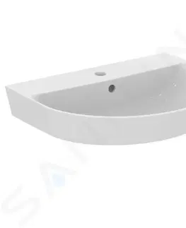 Kúpeľňa IDEAL STANDARD - Connect Air Umývadlo Arc, 600x450 mm, biela E069401