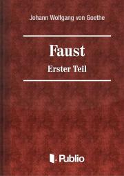Svetová beletria Faust - Erster Teil - Johann Wolfgang von Goethe