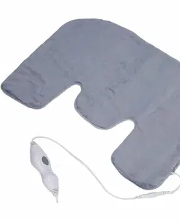 Elektrické deky Elektrická vyhrievacia deka na krk a ramená