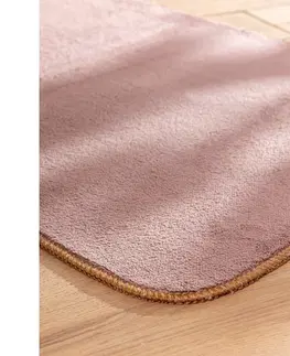 Koberce Kuchynský koberec z mikrovlákna, jednofarebný