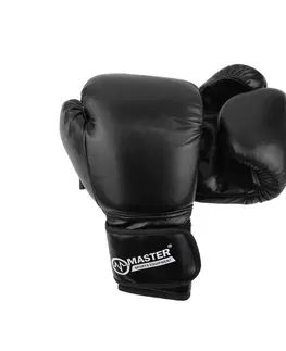 Boxerské rukavice Boxovacie rukavice MASTER TG8 detské
