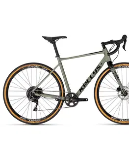 Bicykle Gravel bicykel KELLYS SOOT 70 28" - model 2023 M (20", 172-186 cm)