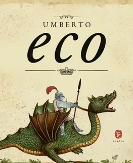 Svetová beletria Baudolino - Umberto Eco