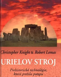 Archeológia, genealógia a heraldika Urielov stroj - Knight Christopher
