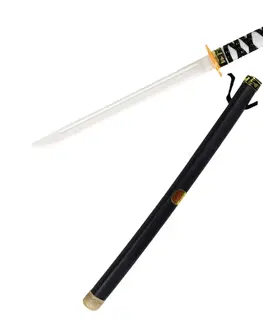 Hračky - zbrane RAPPA - Meč samuraj 59,5 cm