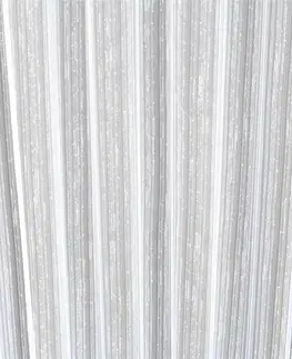 Záclony Záclona, Soňa metráž s olovkom, biela 295 cm