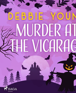Detektívky, trilery, horory Saga Egmont Murder at the Vicarage (EN)