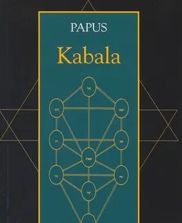 Náboženstvo Kabala - Gérard Encausse-Papus