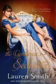 Romantická beletria The Gentleman’s Seduction - Lauren Smith
