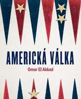 Sci-fi a fantasy Americká válka - Omar El Akkad