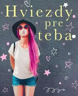 Young adults Hviezdy pre teba - Miroslava Varáčková