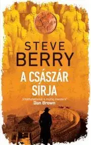 Detektívky, trilery, horory A császár sírja - Steve Berry
