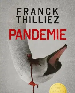 Detektívky, trilery, horory Pandemie - Franck Thilliez