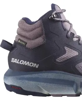 Pánska obuv Salomon Predict Hike Mid Gtx W 40 2/3 EUR