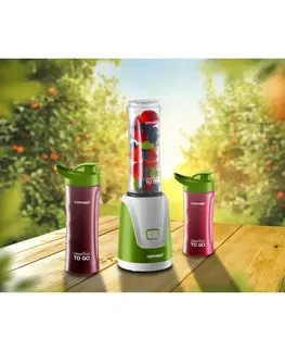 Mixéry Concept SM3365 smoothie maker - Smoothie to go