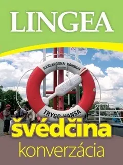 Jazykové učebnice, slovníky Švédčina konverzácia - Kolektív autorov