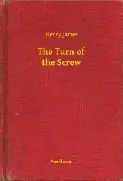 Svetová beletria The Turn of the Screw - Henry James