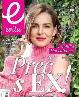 Časopisy E-Evita magazín 10/2023