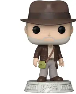 Zberateľské figúrky POP! Movies: Indiana Jones (Indiana Jones) POP-1385