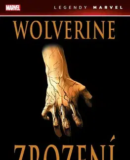 Komiksy Wolverine - Zrození - Kolektív autorov