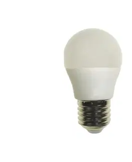LED osvetlenie  LED Žiarovka GIP G45 E27/6W/230V 4000K 