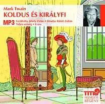 Audioknihy Titis Koldus és Királyfi - Hangoskönyv (MP3)